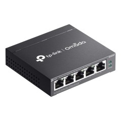 TP-Link Omada ES205GP V1 5-Port Gigabit Ethernet PoE Switch - Reliable Networking Solution for Enhanced Performance